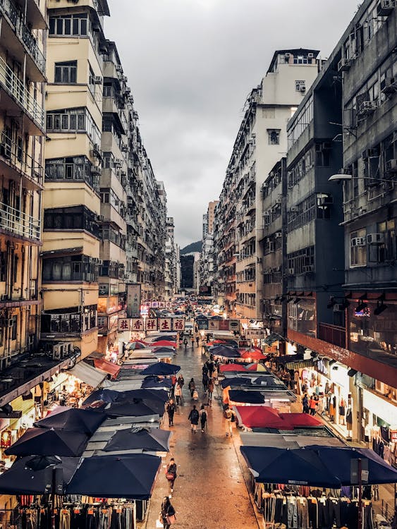 HK Street Market